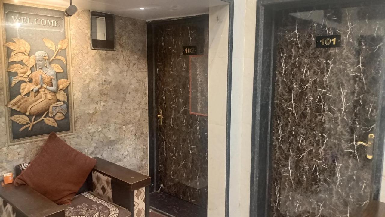Kashi Dham Home Stay فاراناسي المظهر الخارجي الصورة