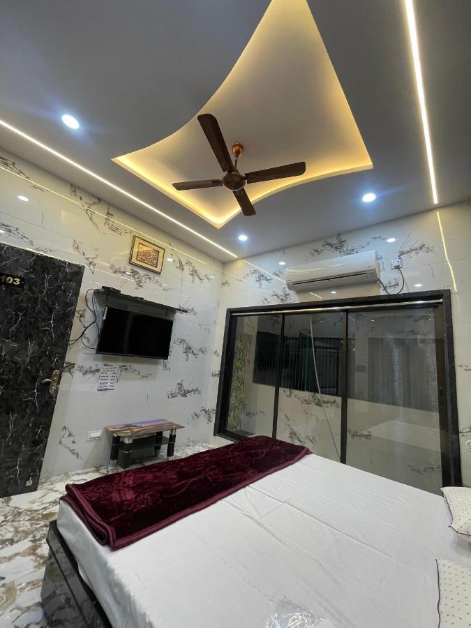 Kashi Dham Home Stay فاراناسي المظهر الخارجي الصورة