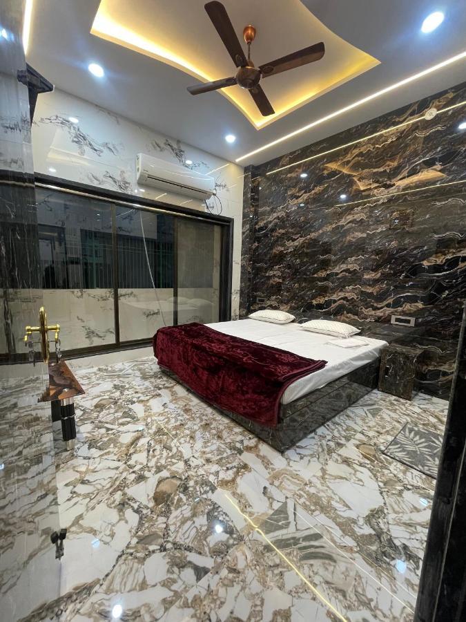 Kashi Dham Home Stay فاراناسي المظهر الخارجي الصورة