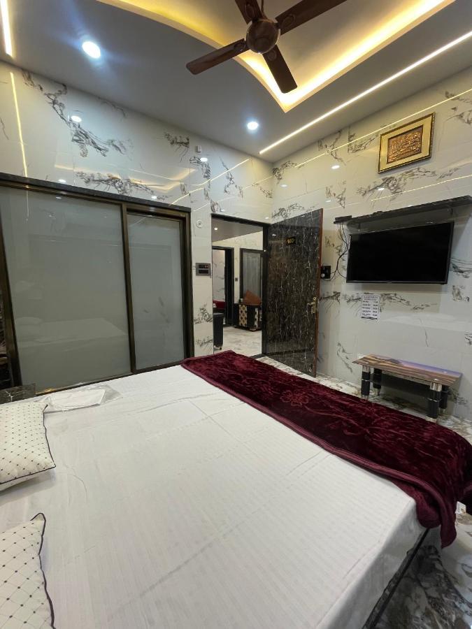 Kashi Dham Home Stay فاراناسي المظهر الخارجي الصورة